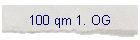 100 qm 1. OG
